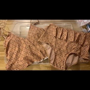 Kortni Jean swim set